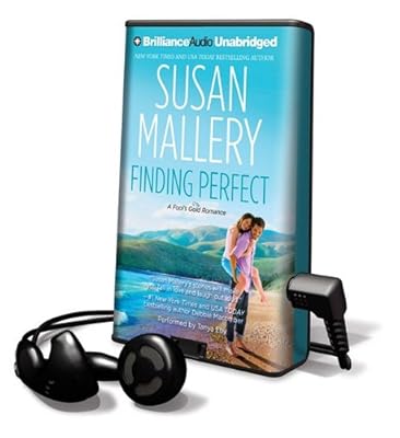 Finding Perfect (Playaway Adult Fiction)