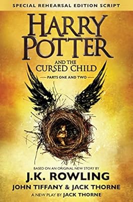 Harry Potter and the Cursed Child , Parts I & II
