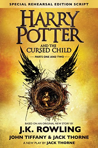 Harry Potter and the Cursed Child , Parts I & II by J.K. Rowling