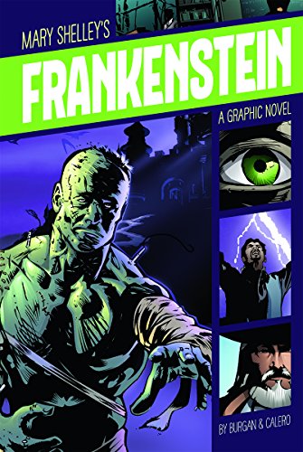 Frankenstein by Michael Burgan                       (Adapter),