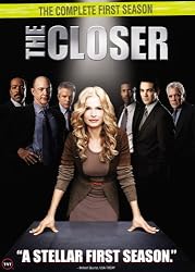 クローザー 《ファースト・シーズン》 コレクターズ・ボックス [DVD]