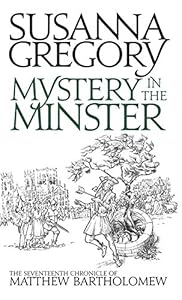 Mystery in the Minster