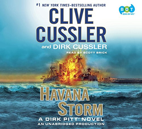 Havana Storm by Clive Cussler