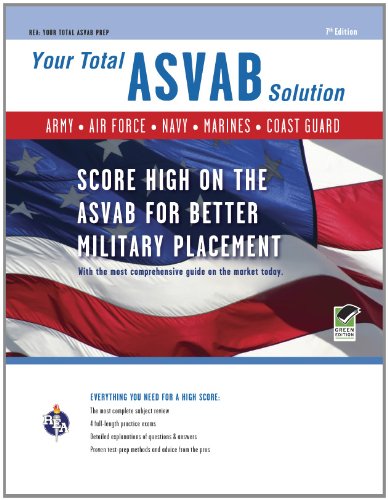 ASVAB by Wallie Walker-Hammond