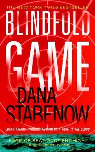 Blindfold Game by Dana Stabenow