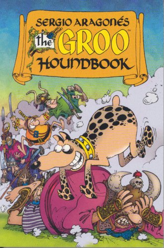 Groo: Houndbook by Mark Evanier