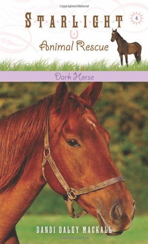 Dark Horse by Dandi Daley Mackall