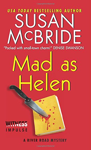 Mad as Helen: A River Road Mystery by Susan McBride