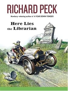 Here Lies the Librarian