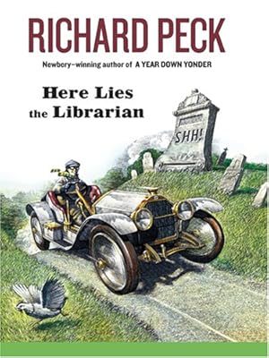 Here Lies the Librarian