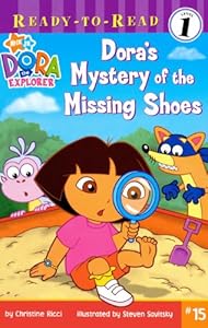 Dora's Mystery Of The Missing Shoes