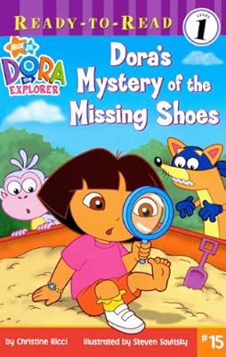 Dora's Mystery Of The Missing Shoes