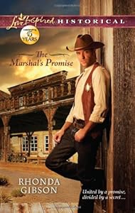 The Marshal's Promise (Love Inspired Historical)