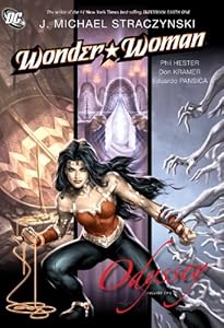 Wonder Woman: Odyssey, Vol. 2 by J. Michael Straczynski