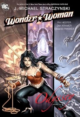 Wonder Woman: Odyssey, Vol. 2