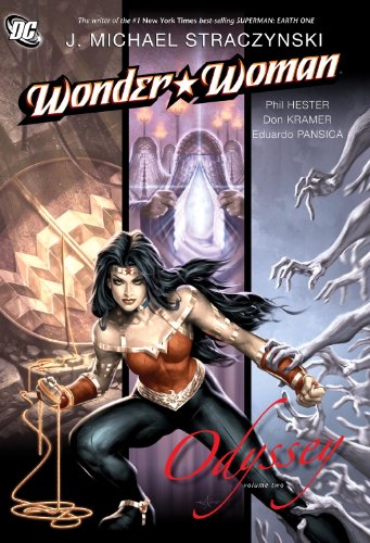 Wonder Woman: Odyssey, Vol. 2 by J. Michael Straczynski