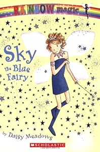 Sky: The Blue Fairy