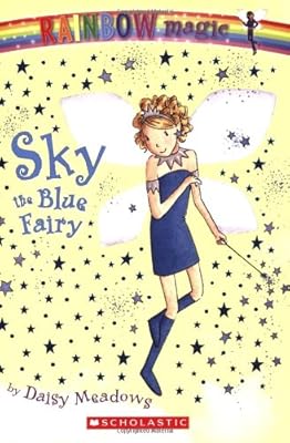 Sky: The Blue Fairy (Rainbow Magic: The Rainbow Fairies, No. 5)
