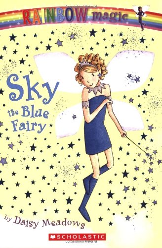 Sky: The Blue Fairy by Daisy Meadows