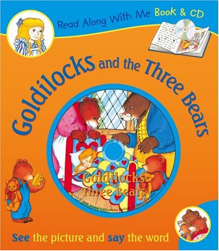 Goldilocks and the Three Bears by Anna award