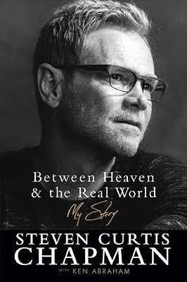 Between heaven & the real world : my story