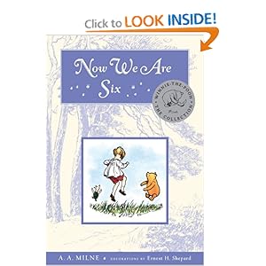 Now We Are Six Deluxe Edition cover