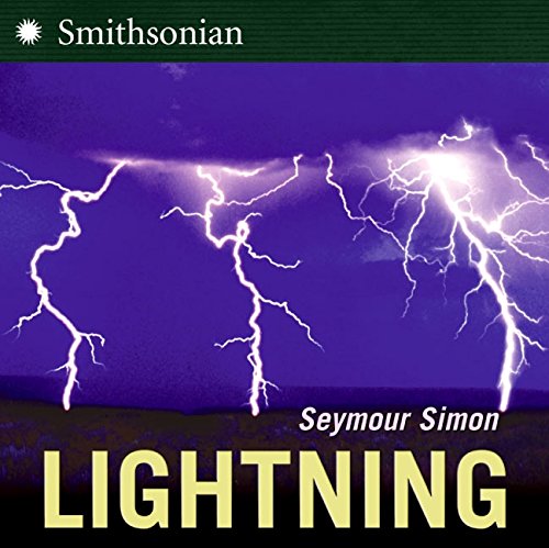 Lightning by Seymour Simon