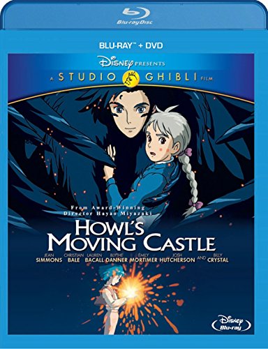 Howl's Moving Castle by Diana Wynne Jones