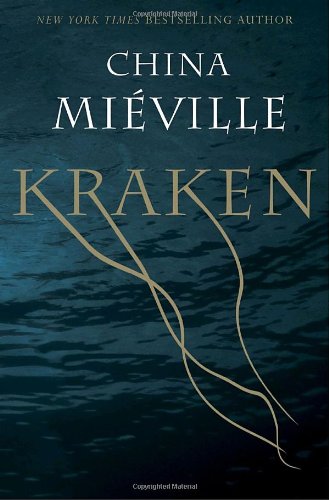 Kraken by China Mieville