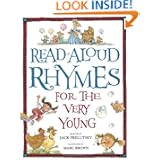 Read-Aloud Rhymes for the Very Young
