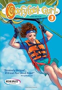 Come and Play! (3): Goofyfoot Gurl #3