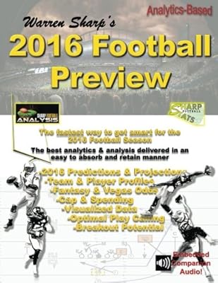 Warren Sharp's 2016 Football Preview