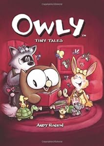 Owly, Vol. 5: Tiny Tales (v. 5)
