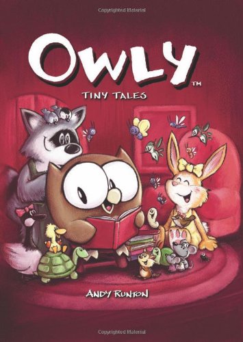 Owly, Vol. 5: Tiny Tales (v. 5) by Andy Runton