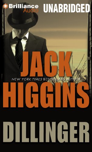Dillinger by Jack Higgins