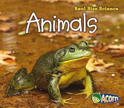 Animals: Real Size Science