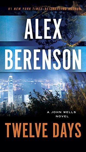Twelve Days by Alex Berenson