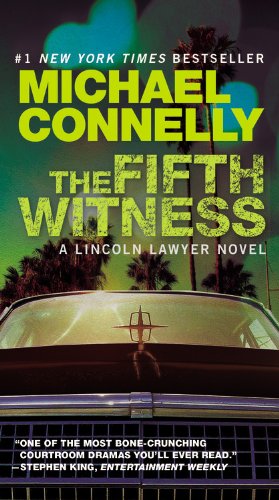 The Fifth Witness by Michael Connelly