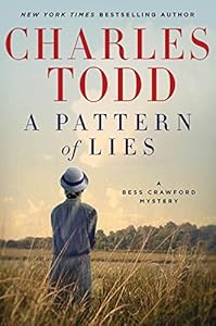 A Pattern of Lies: A Bess Crawford Mystery