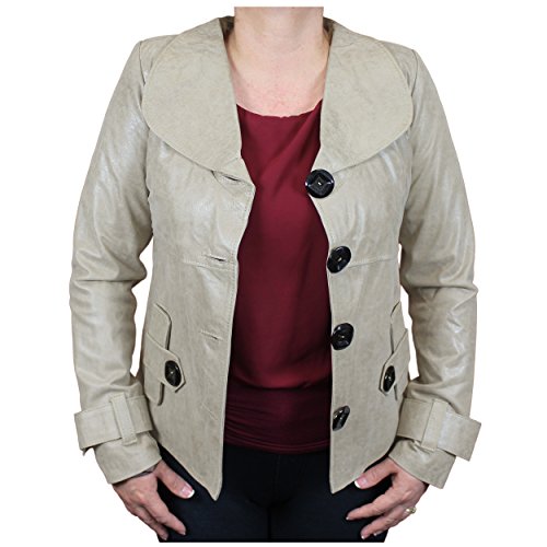 Algopix Similar Product 1 - World Traveler Womens Flair Leather