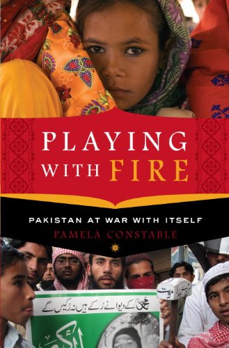 Playing with Fire: Pakistan at War with Itself by Ahmed Rashid