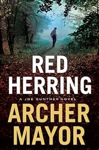 Red Herring: A Joe Gunther Novel (Joe Gunther Mysteries Book 21)