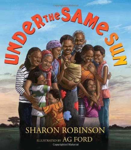 Under the Same Sun by Sharon Robinson