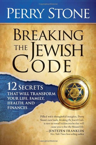 Breaking the Jewish code by Perry Stone