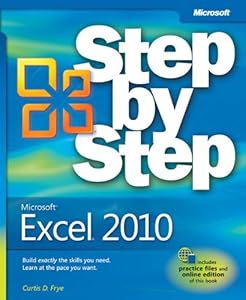 Microsoft Excel 2010 by Curtis Frye