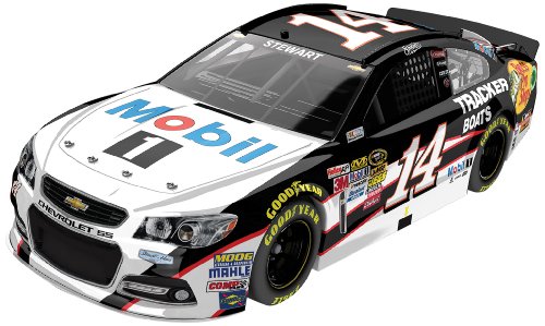 Tony Stewart #14 Mobile 1 2014 Chevy SS Nascar Die-cast Car, 1:64 Scale ARC HT