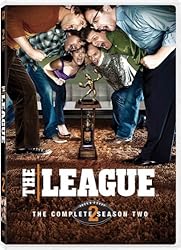 The League: The Complete Second Season