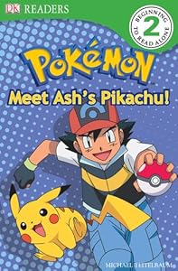 DK Reader Level 2 Pokemon: