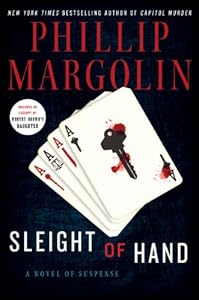 Sleight of Hand: A Novel of Suspense (Dana Cutler)