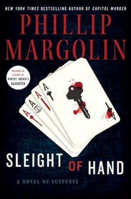 Sleight of Hand: A Novel of Suspense (Dana Cutler)